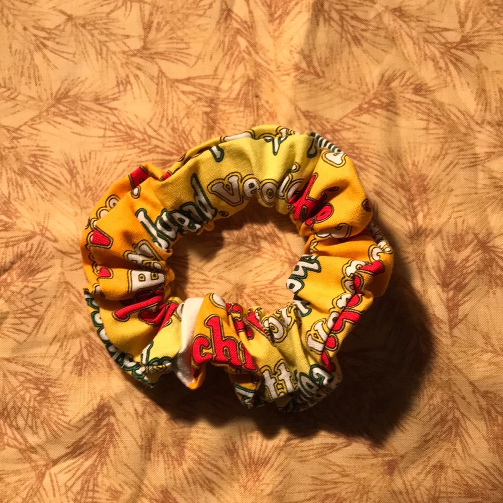Two identical Scrunchies